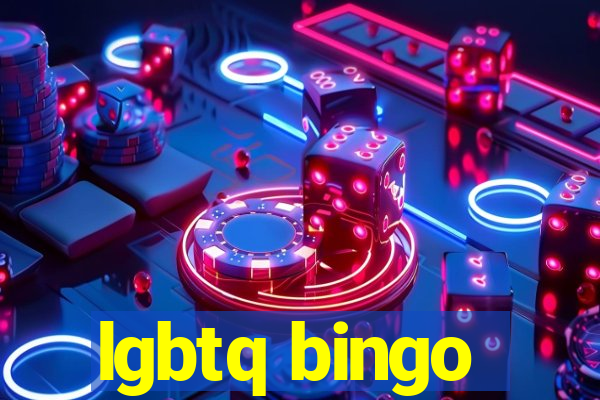 lgbtq bingo